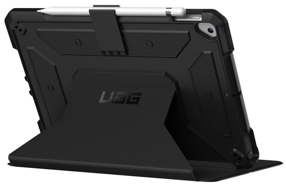 UAG Metropolis Case For iPad 10.2" 2019