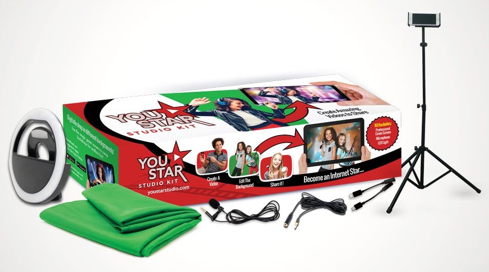 YouStar Studio Kit