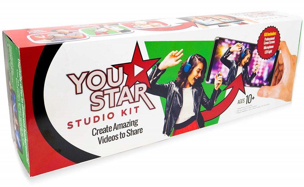 YouStar Studio Kit