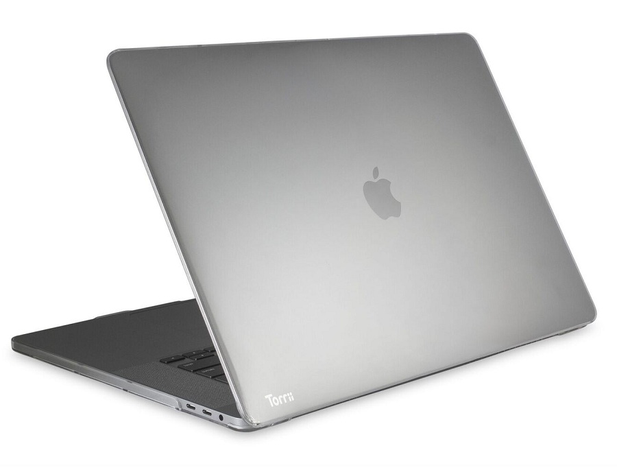 Torrii Opal Series Case With Retina Display and Touch Id for Macbook Pro 16-inch - Clear