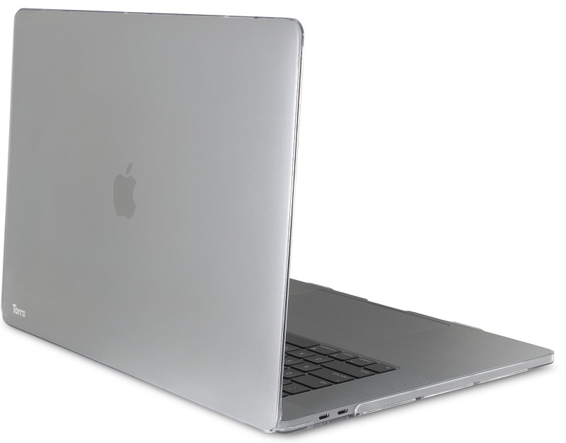 Torrii Opal Series Case With Retina Display and Touch Id for Macbook Pro 16-inch - Clear