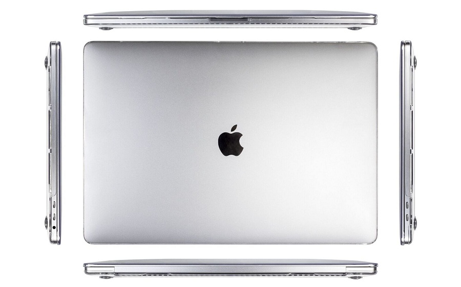 Torrii Opal Series Case With Retina Display and Touch Id for Macbook Pro 16-inch - Clear