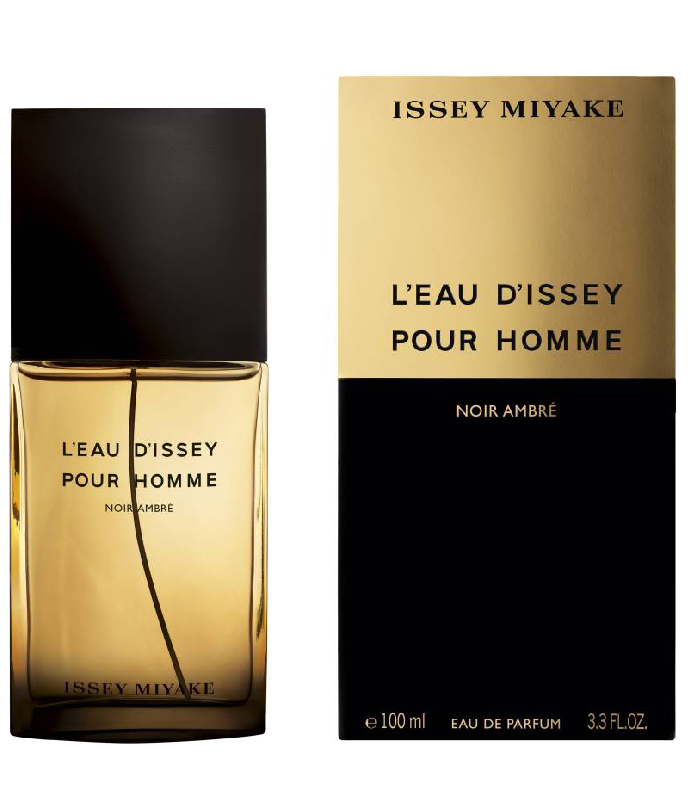 Issey Miyake Noir Ambre Eau de Parfum - 100 ml For Men