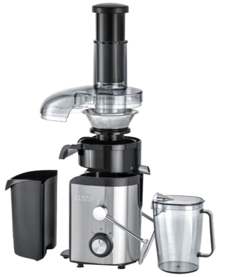 Black & Decker Juice Extractor 800W - JE800-B5