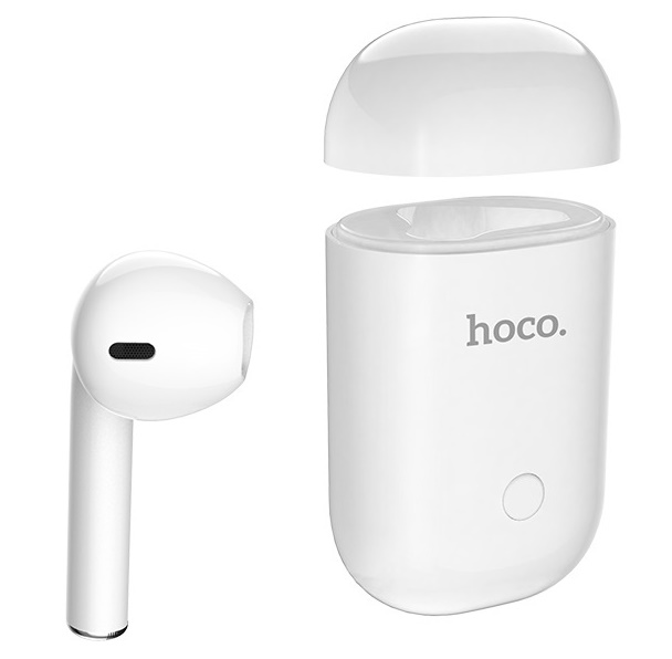 Hoco Single Bluetooth Headset E39 - Left Ear