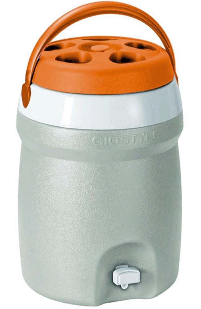 Giostyle Water Cooler Bottiglia 10 - Orange