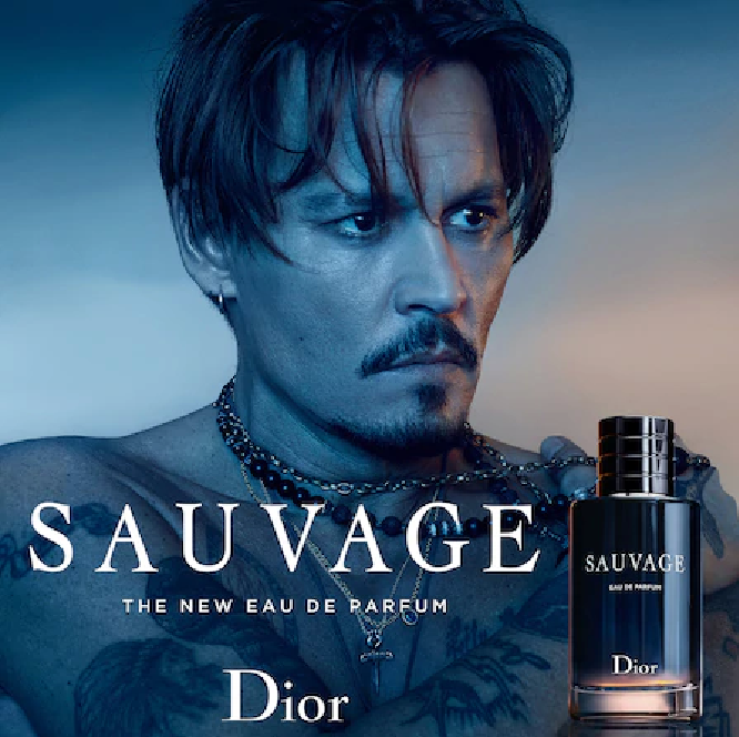 Christian Dior Sauvage EDP Men's Perfume - 100 ml