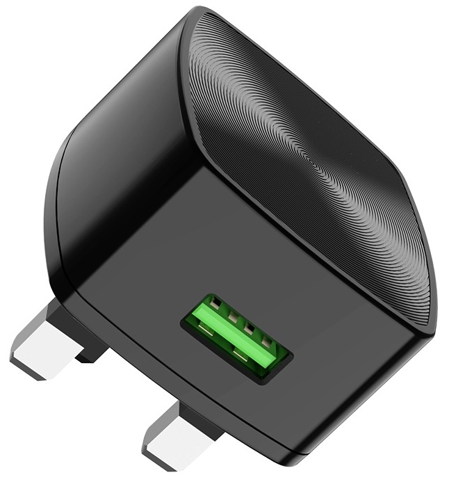 Hoco C70B 18W 3A Charger