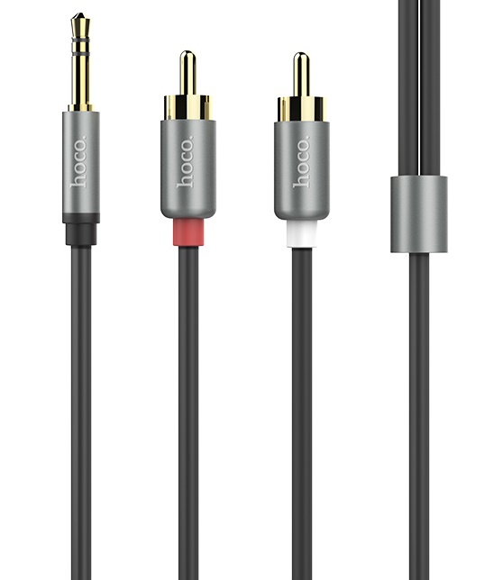 Hoco UPA10 Double Lotus RCA Audio Cable