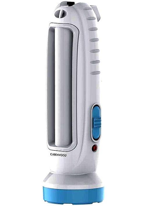 Cleenwood Rechargeable LED Torch - CW-156