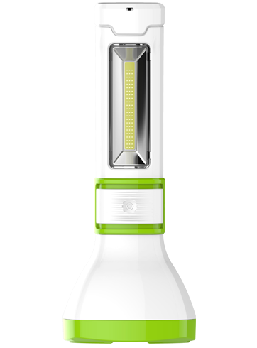 Cleenwood Rechargeable LED Torch - CW-158