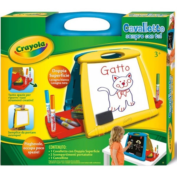 Crayola Art-to-go Table Easel