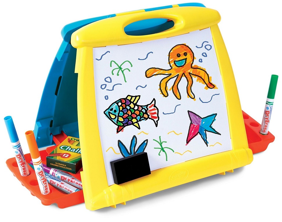 Crayola Art-to-go Table Easel