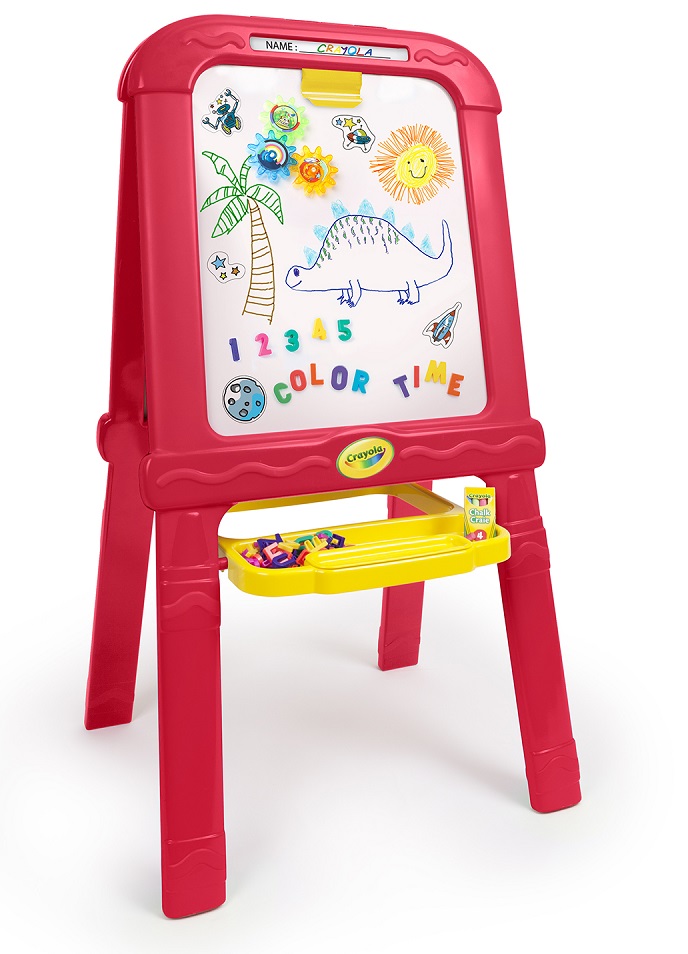 Crayola Grow-n-up Double Easel