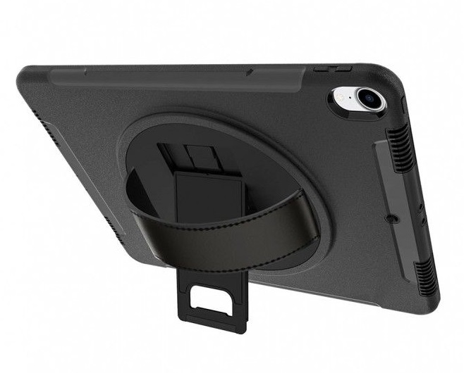 Armor-X ENX Case for iPad Pro 12.9" 2018 - Black