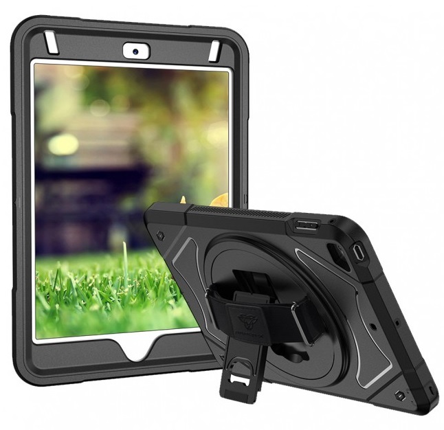 Armor-X ENX Case for iPad Mini 5/4 Military Grade 2m - Black