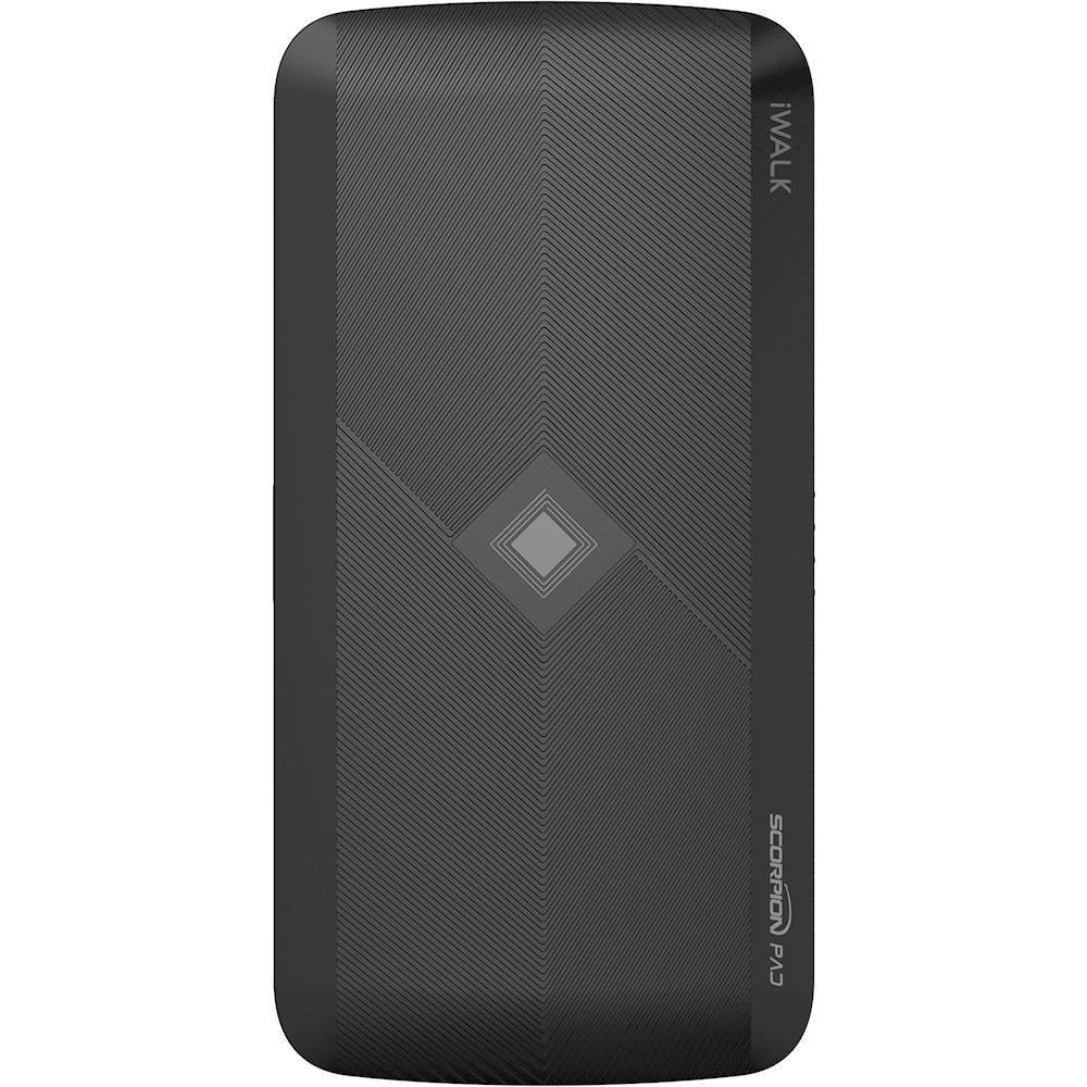 iWalk Scorpion Wireless Charging Pad - Black