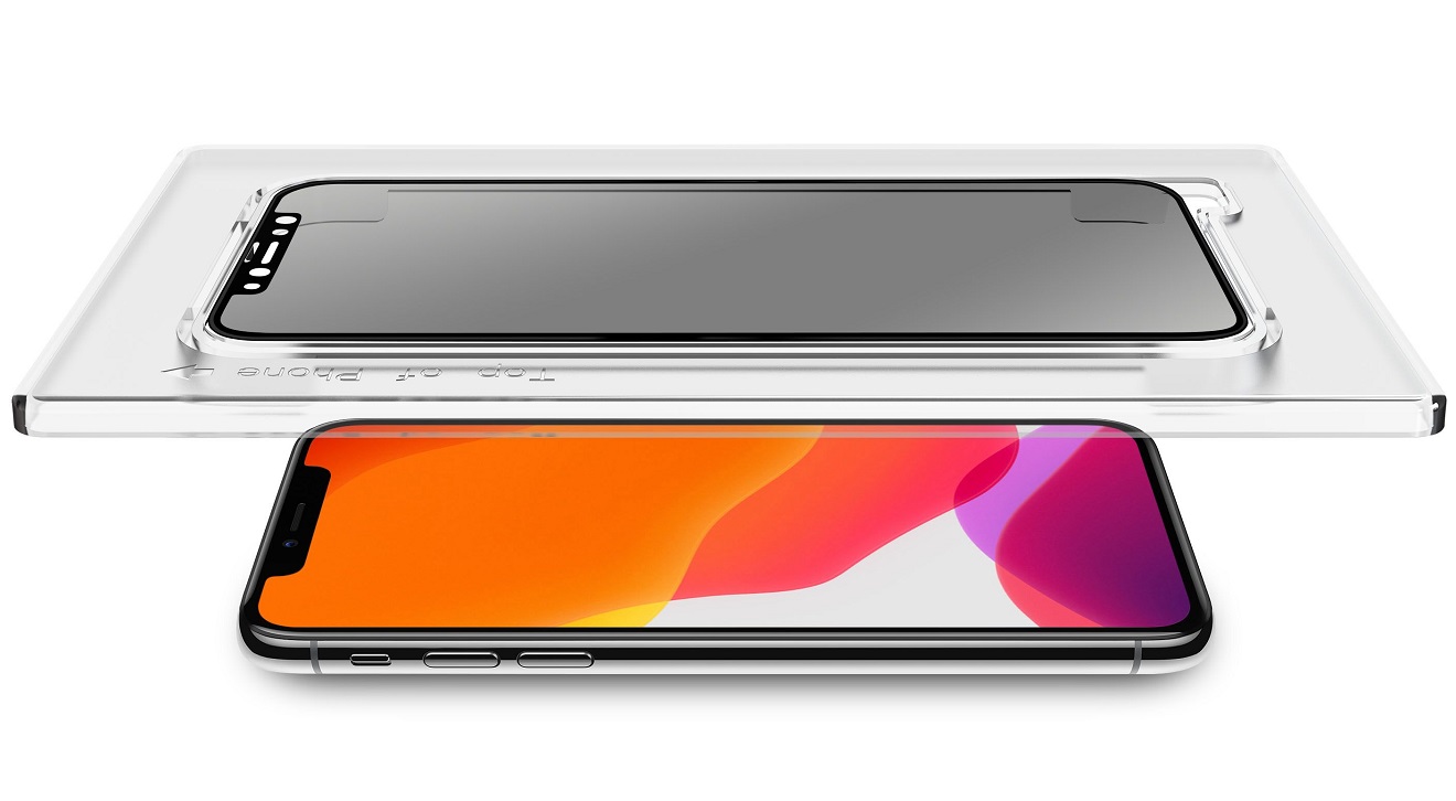 Torrii Bodyglass for iPhone 11 Pro (5.8&rdquo;) - Privacy