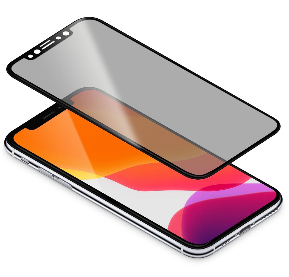 Torrii Bodyglass for iPhone 11 Pro (5.8&rdquo;) - Privacy