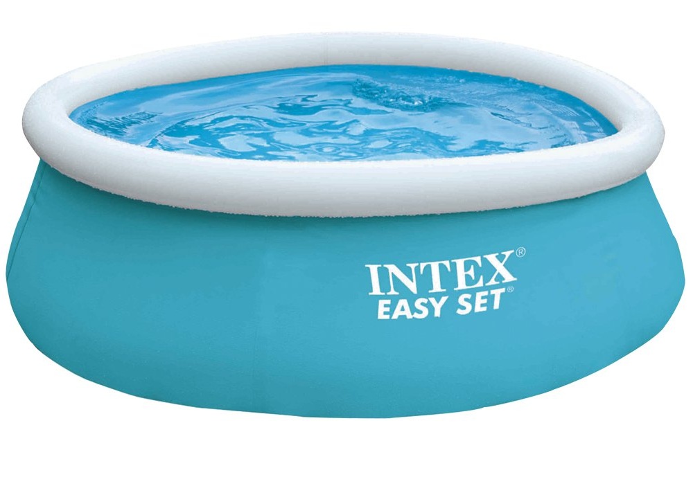 Intex Easy Set Above Ground Swimming Pool
