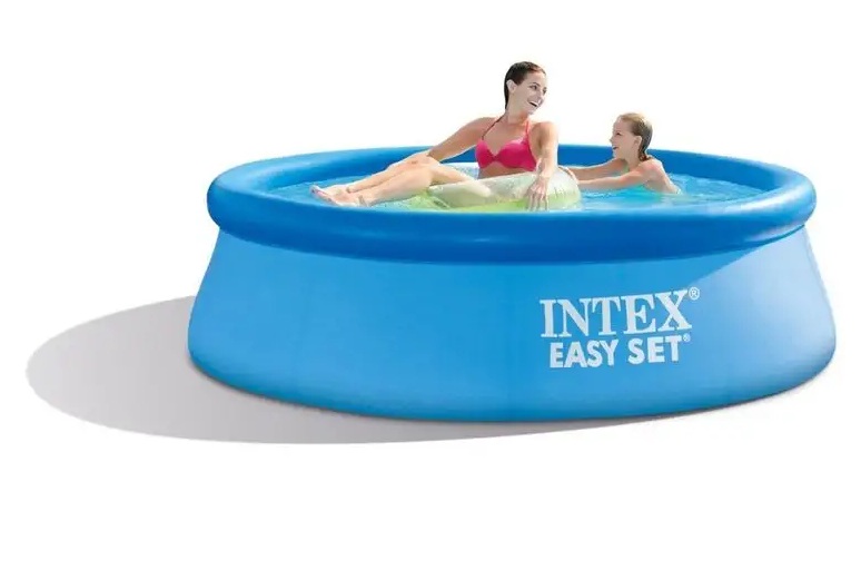 Intex Easy Set Inflatable Swimming Pool