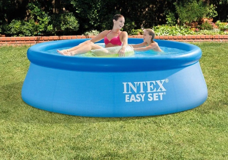 Intex Easy Set Inflatable Swimming Pool