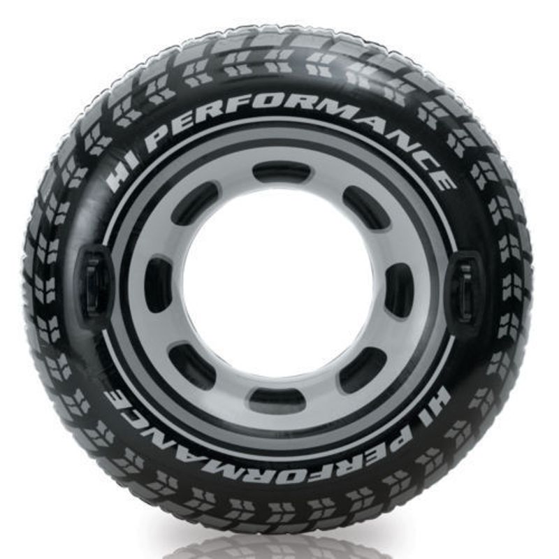 Intex Monster Truck Tube With Handles