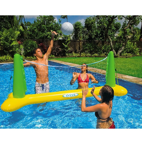 Intex Pool Volleyball Game