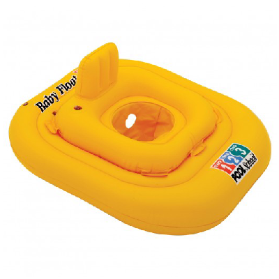 Intex Deluxe Baby Float Pool School