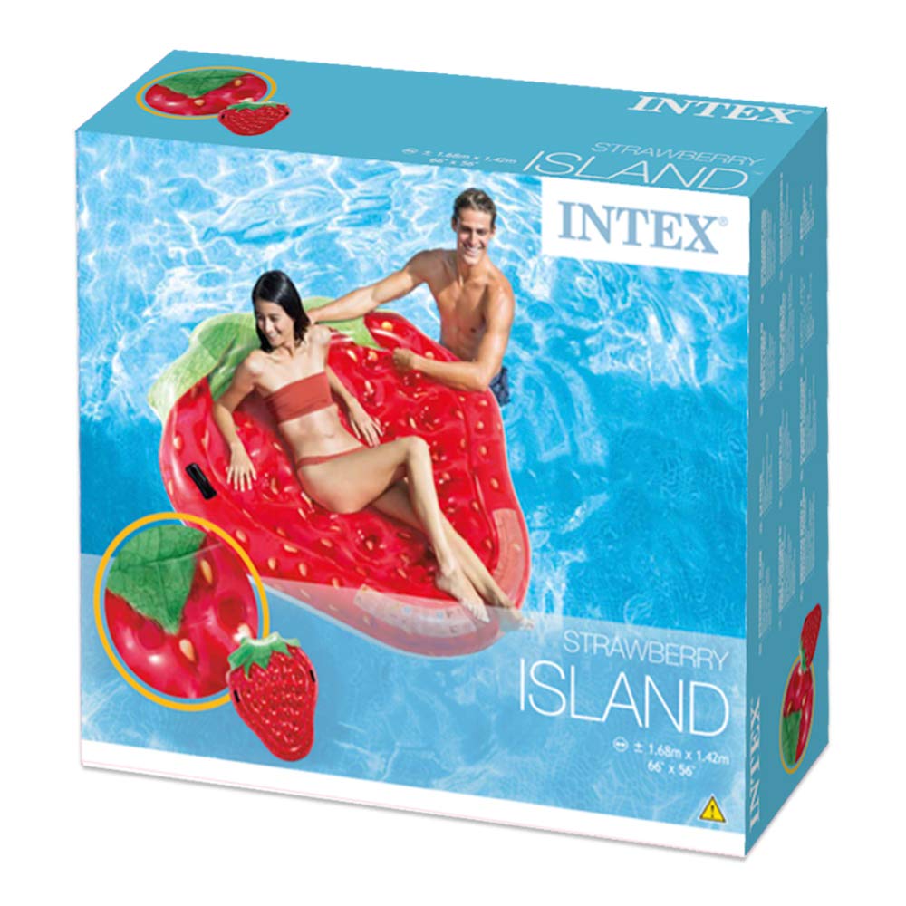 Intex Inflatable Strawberry Island