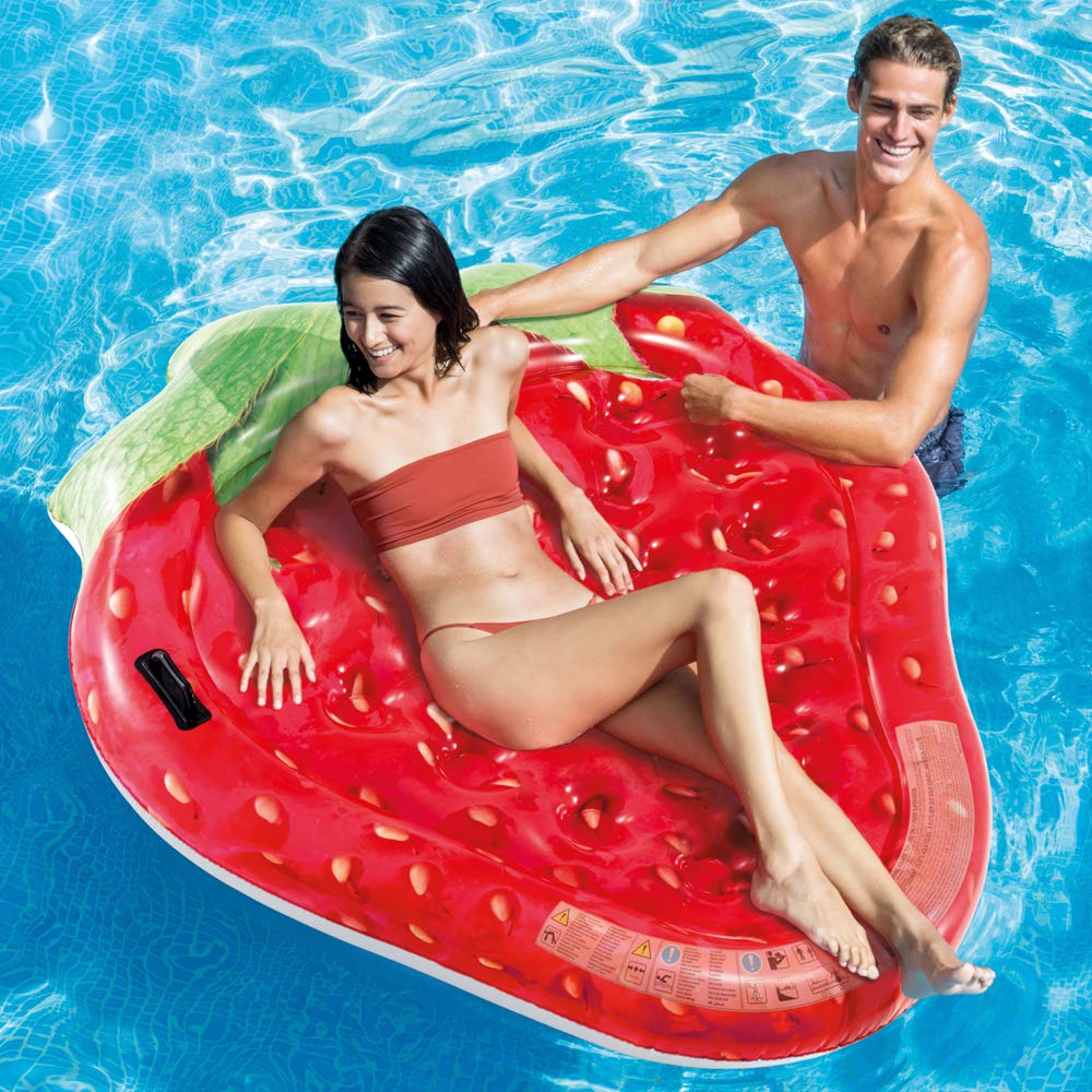 Intex Inflatable Strawberry Island