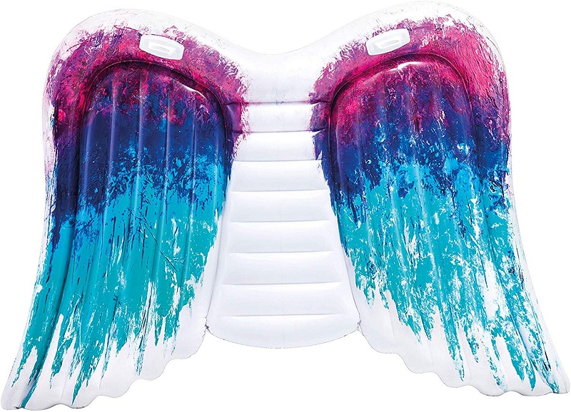 Intex Angel Wings Mat Multi-Color