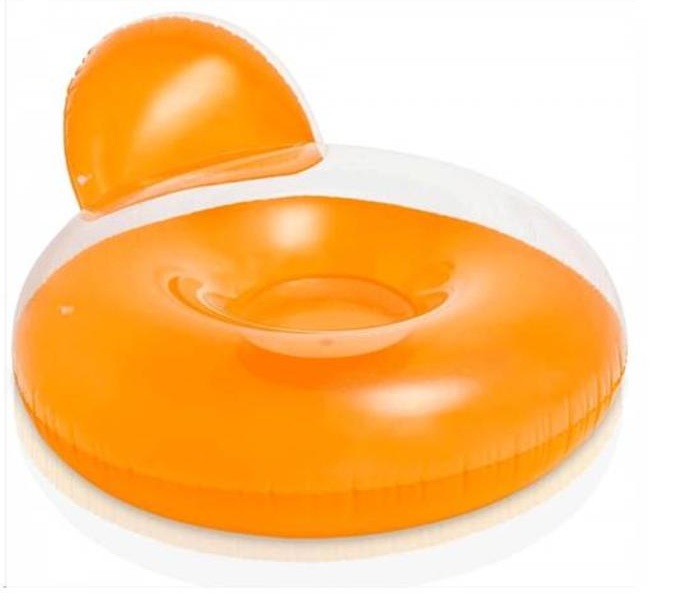 Intex Pillow-Back Lounges (2 Assorted Color) - 1 Pcs