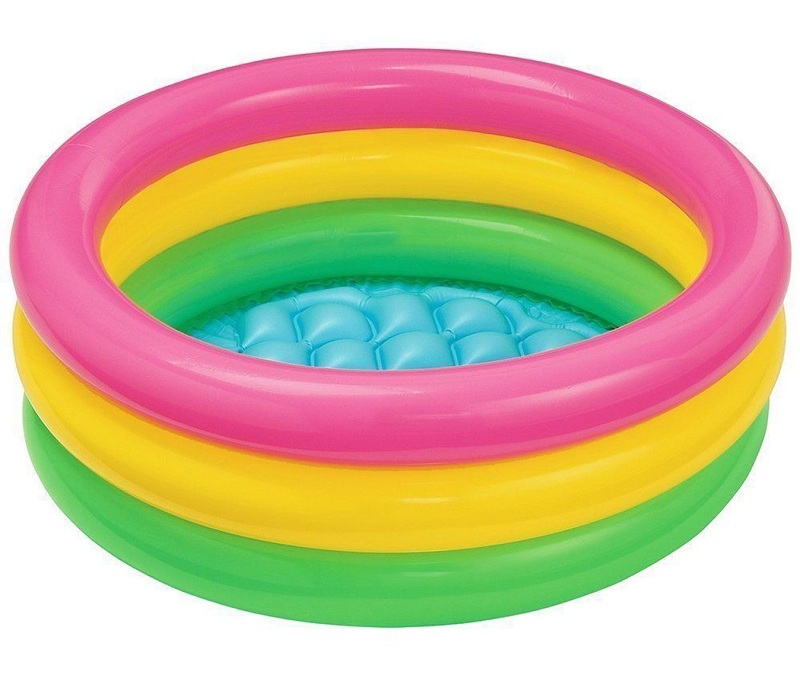 Intex Sunset Glow Baby Pool