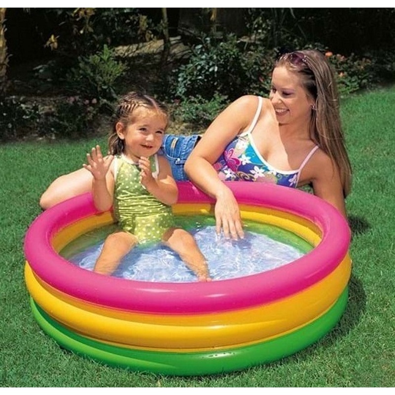 Intex Sunset Glow Baby Pool