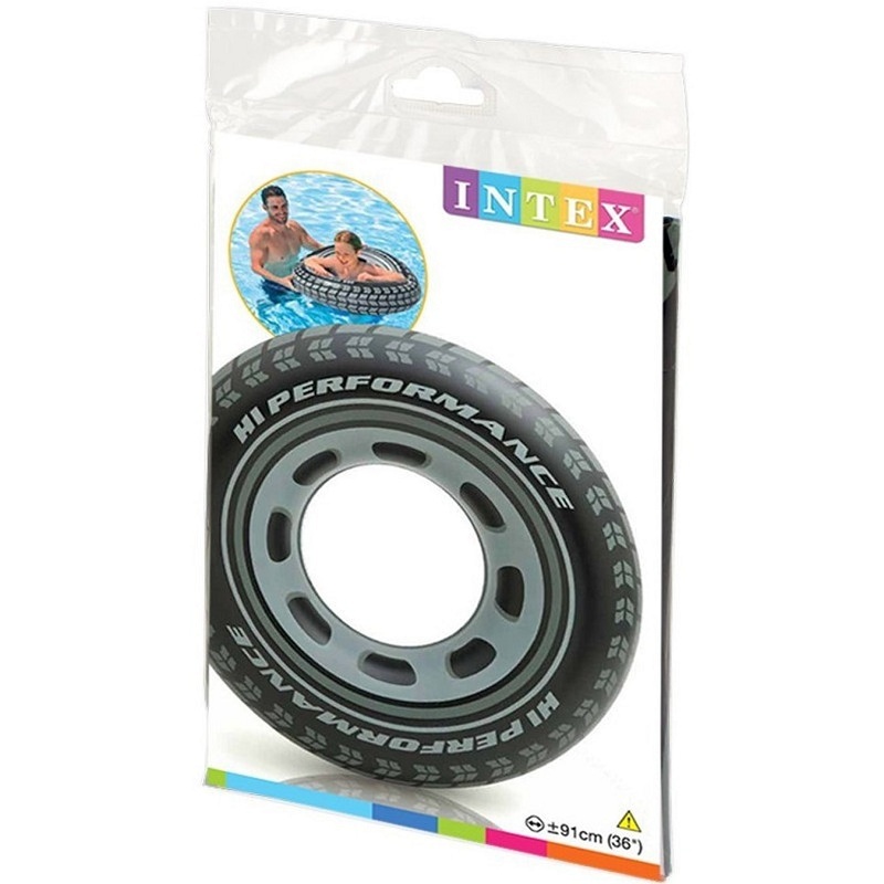 Intex Giant Tire Tube