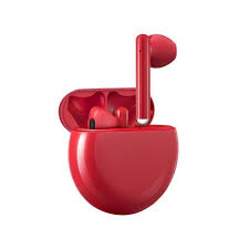 Huawei FreeBuds 3 Intelligent Noise Cancellation - Red