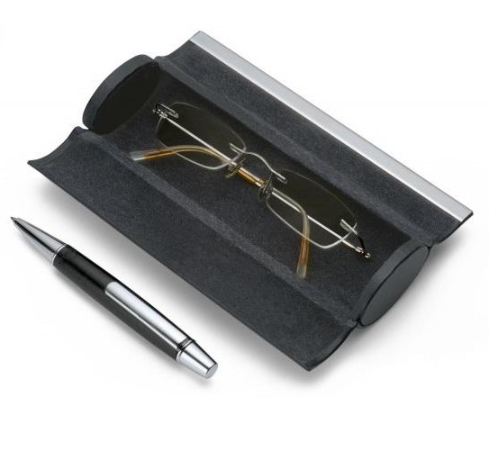 Philippi Giorgio Glasses and Pen Case