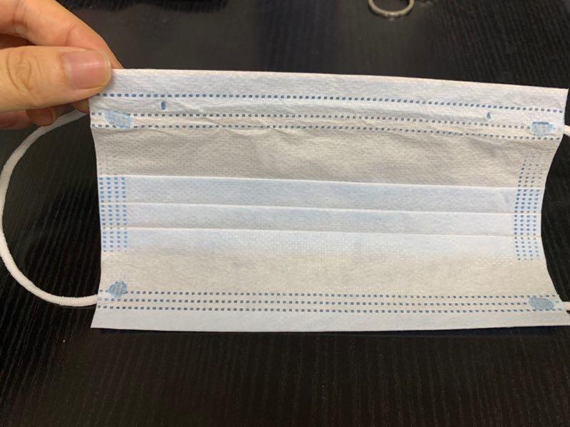 قناع للوجه - 50 قطعة