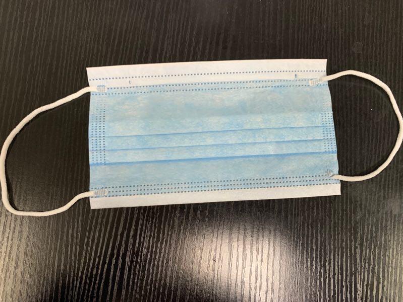 قناع للوجه - 50 قطعة