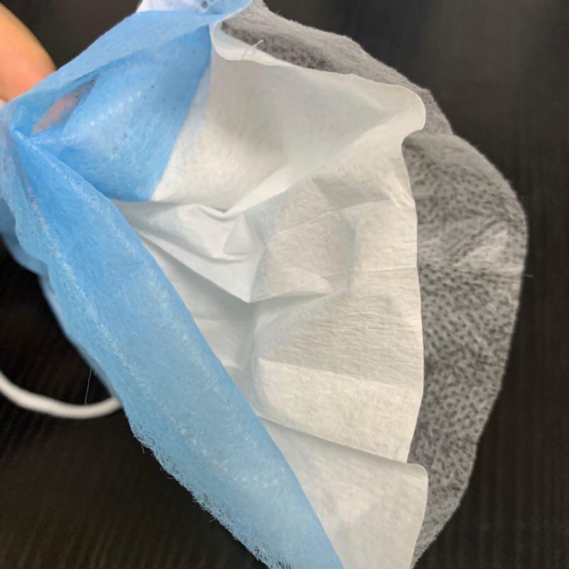 قناع للوجه - 50 قطعة