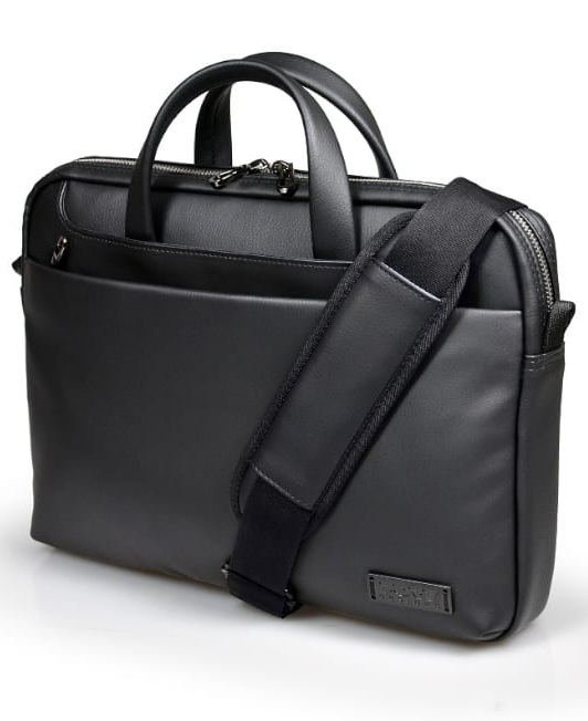 Port Designs Zurich 13/14 Toploading Case - Black