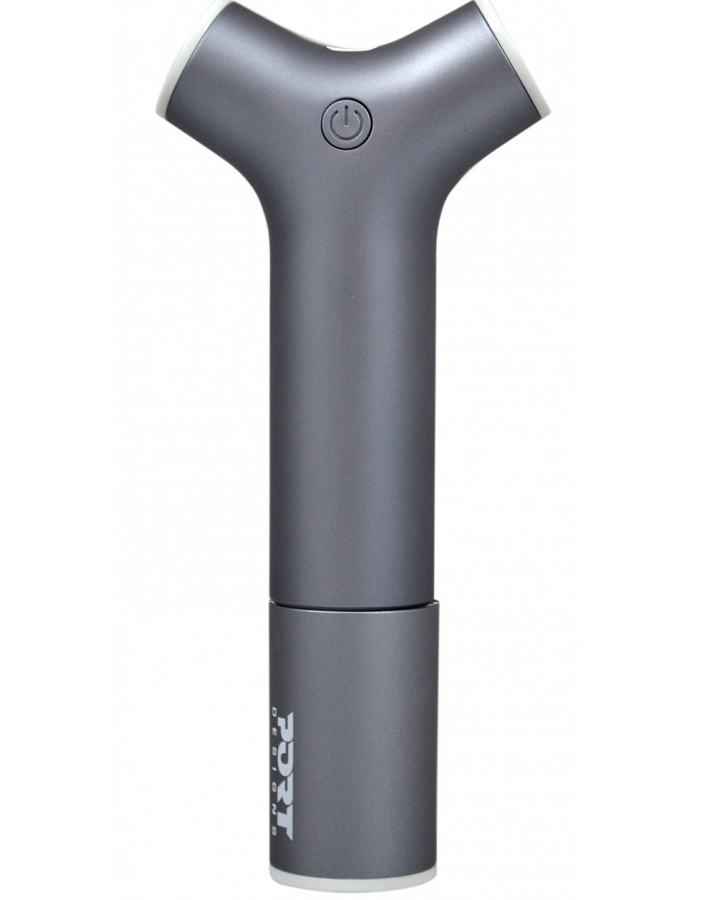 Port Design Car Charger (12/24V) with Power Bank
