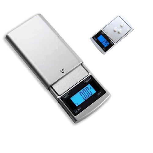 Orca Electronic Pocket Scale With Preset