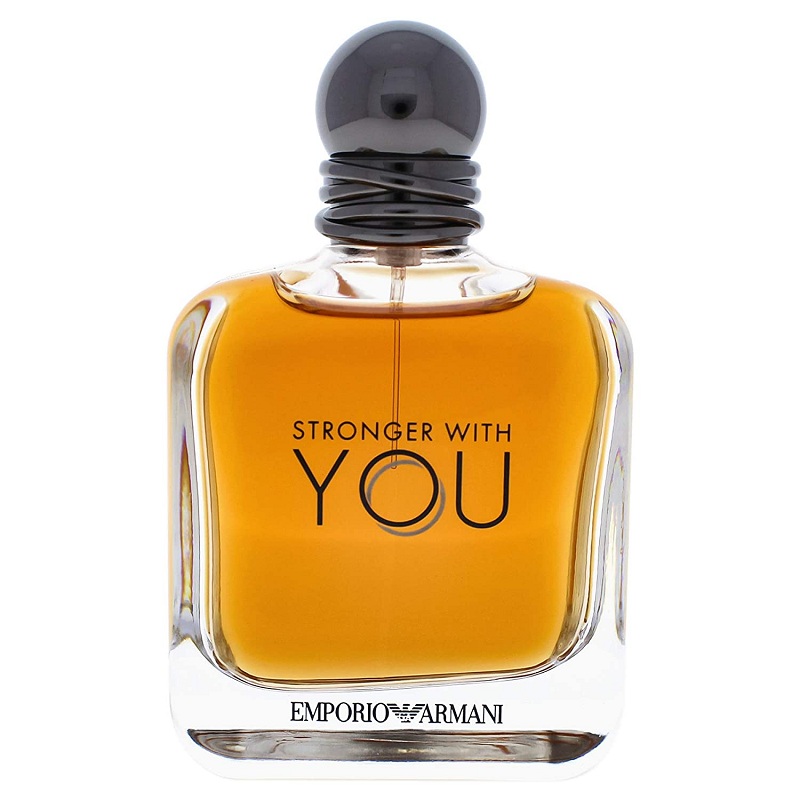 Giorgio Armani Emporio Armani Stronger With You Eau De Toilette for Men - 100ml
