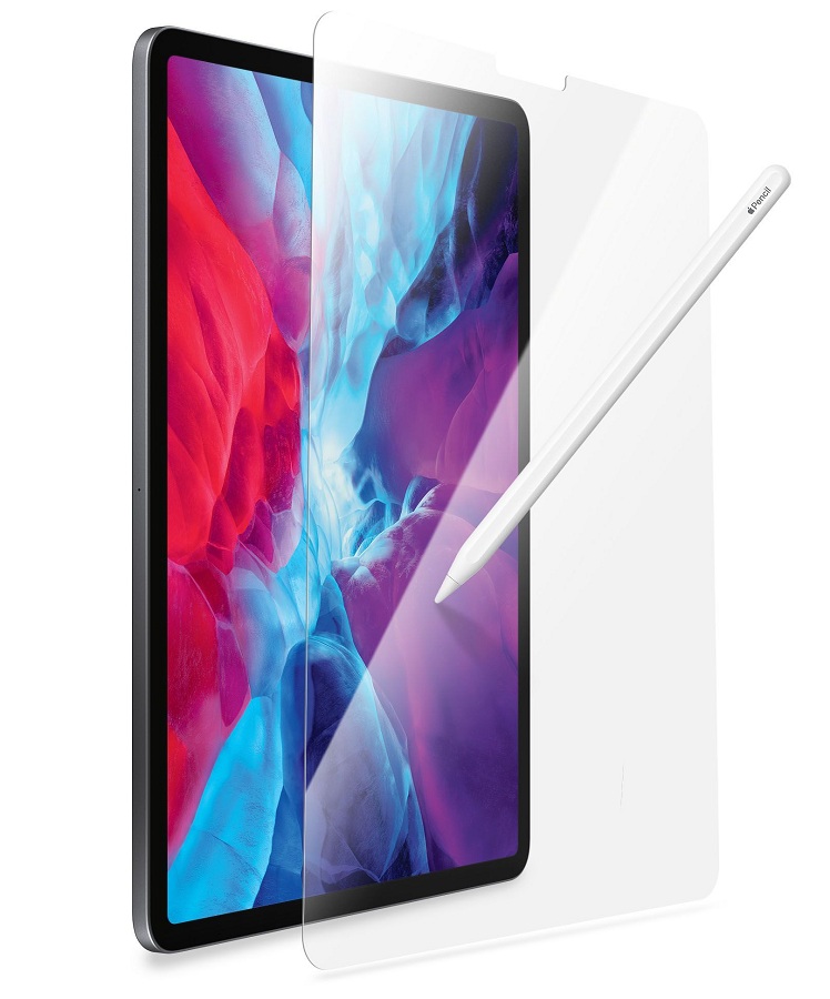 Torrii Bodyglass for iPad Pro 12.9 (2020) - Clear