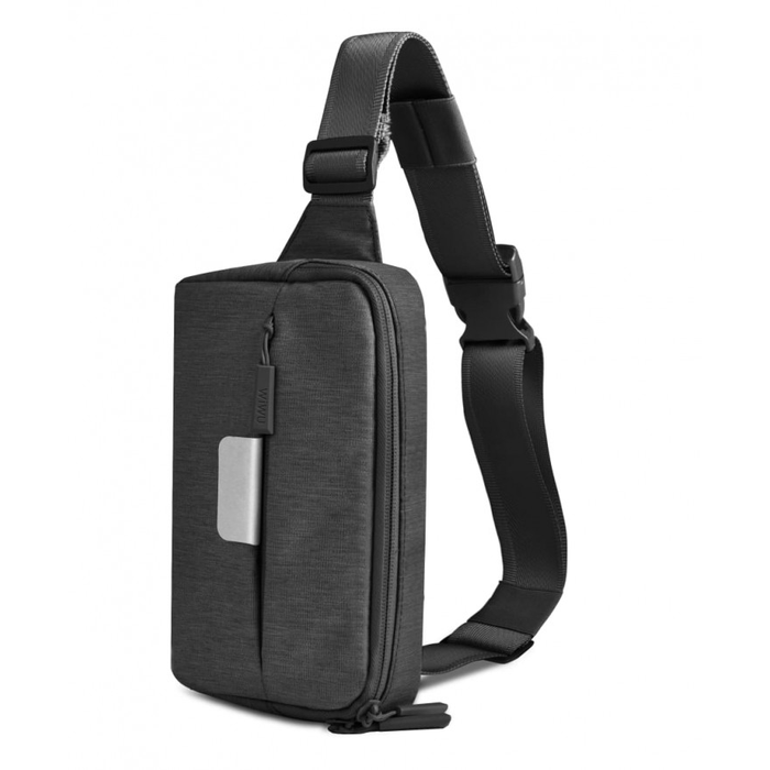 WiWU Funny Pack Shoulder & Waist Pouch - Gray