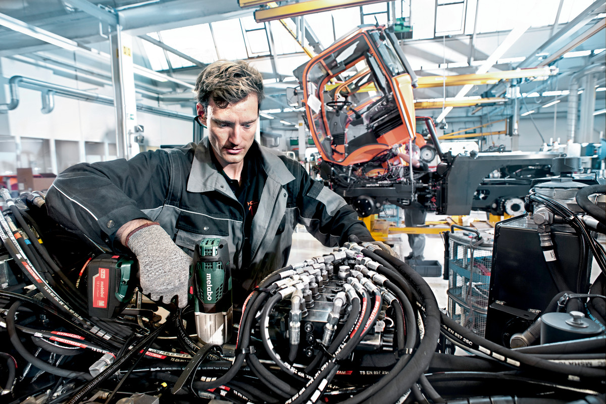 Metabo Cordless Impact wrench High Torque L-ion