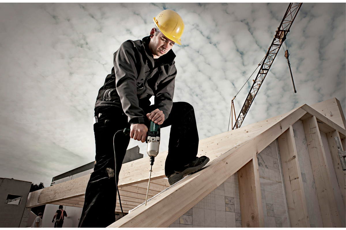 Metabo High Torque Impact Wrench 1/2",650Nm