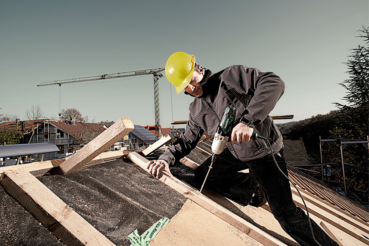 Metabo High Torque Impact Wrench 1/2",650Nm